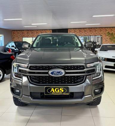 FORD RANGER 2.0 TURBO DIESEL CD XLS 4X4 AUTOMÁTICO FORD RANGER 2.0 TURBO DIESEL CD XLS 4X4 AUTOMÁTICO